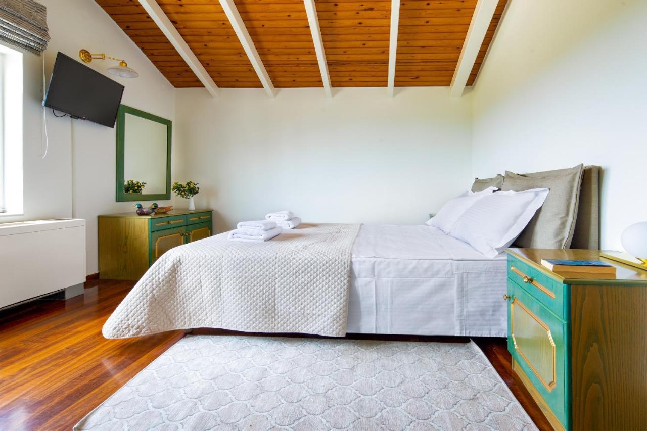 Villa Elihrisos Chorafakia Exteriér fotografie
